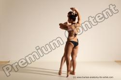 Paso Doble reference poses